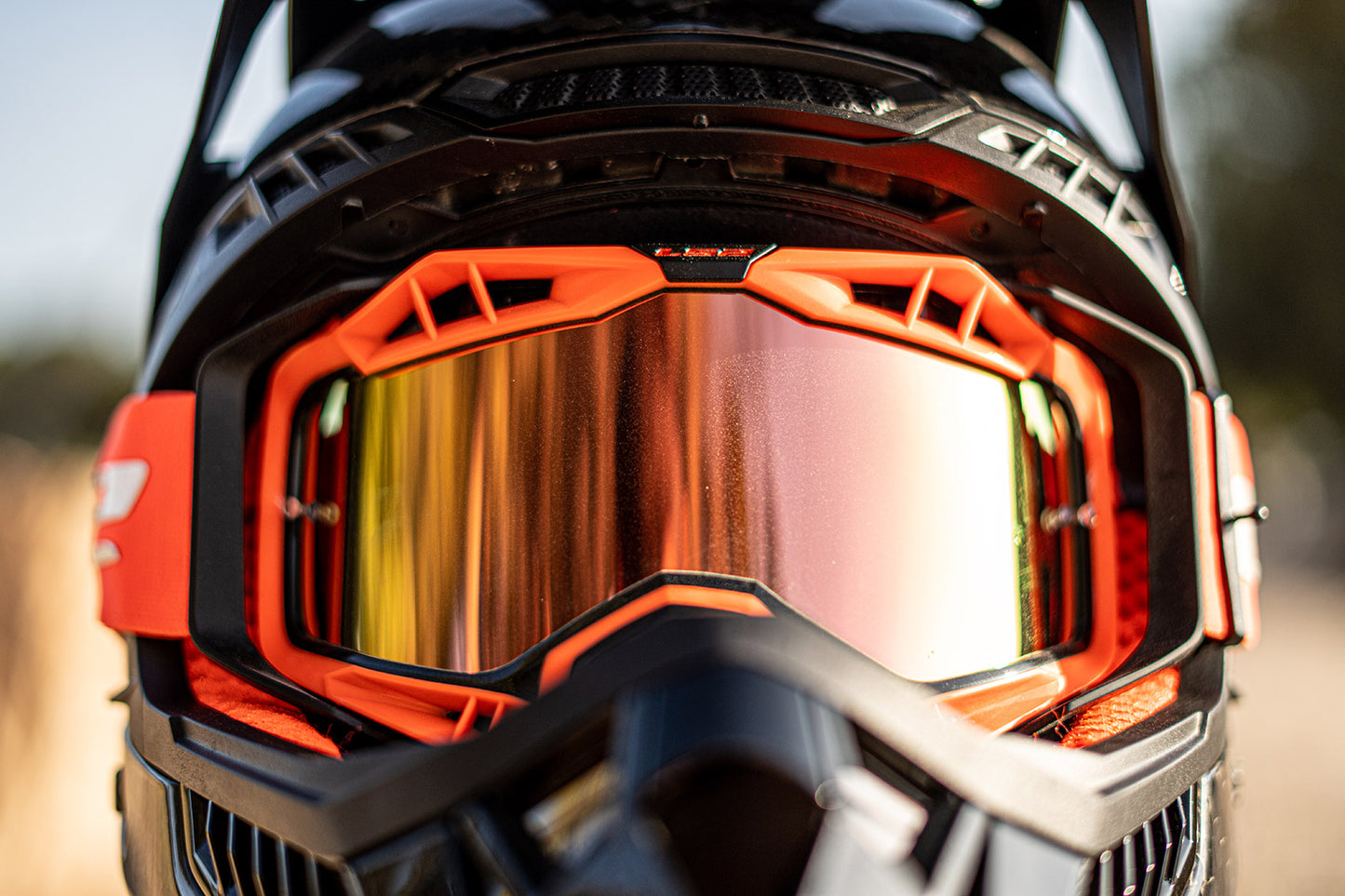 LS2 AURA PRO GOGGLES