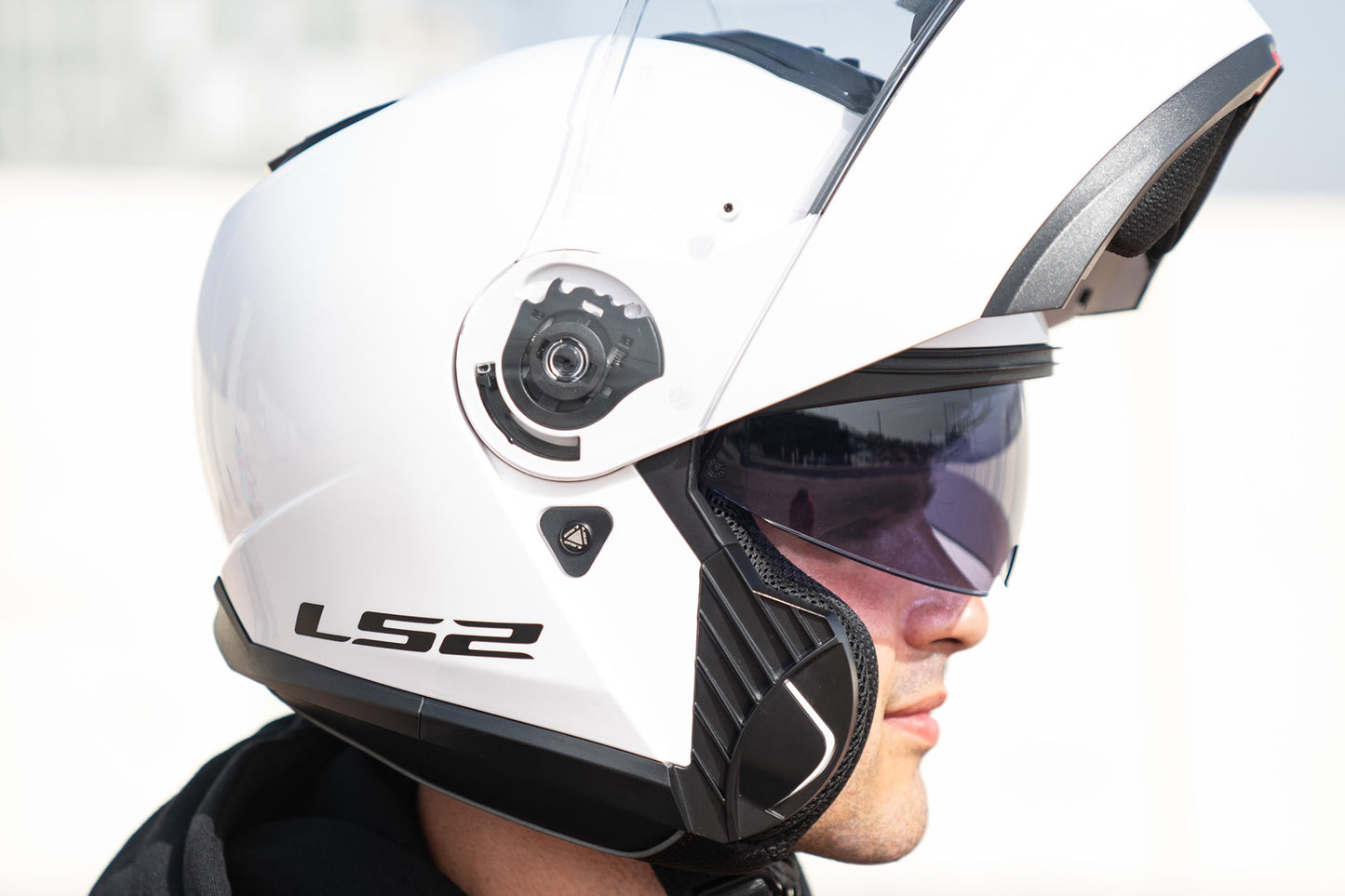 LS2 FF908 STROBE II MODULAR