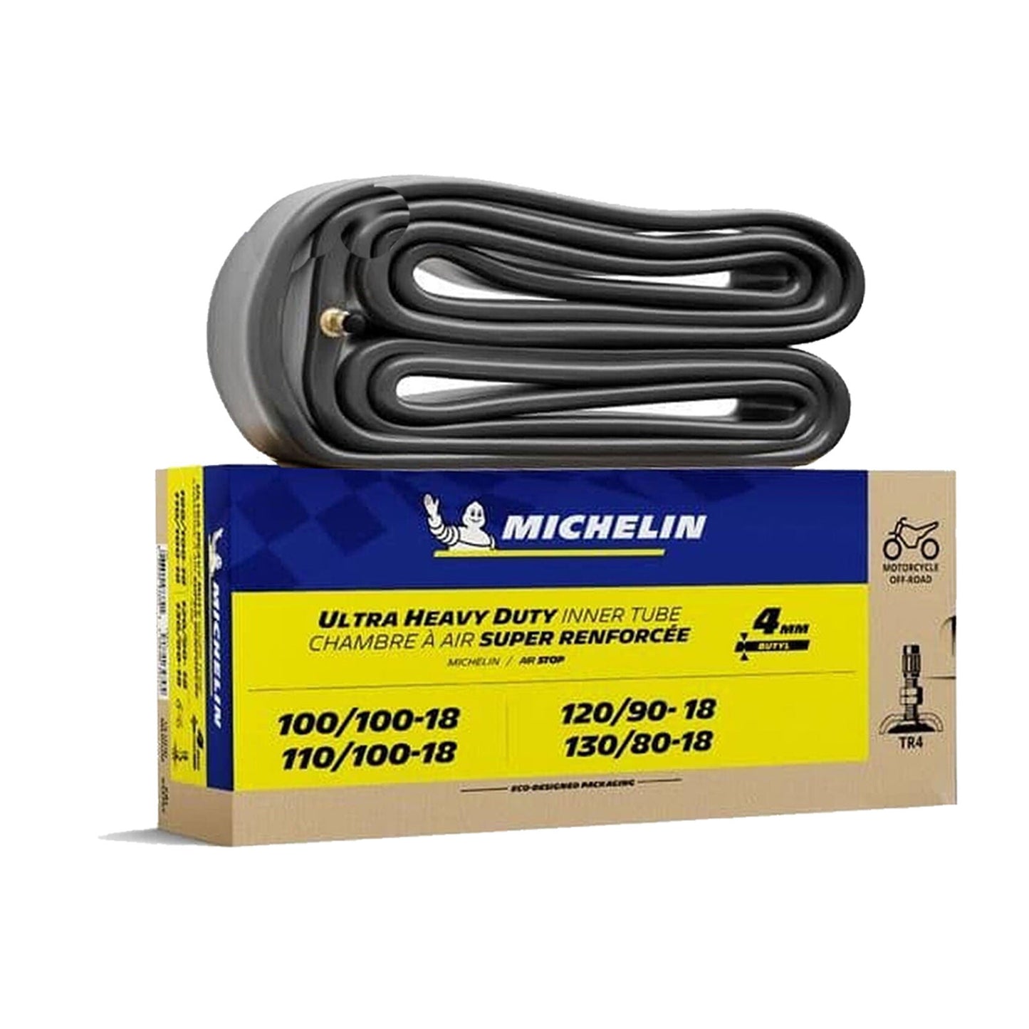 Michelin 4mm UHD Ultra Heavy Duty Inner Tube