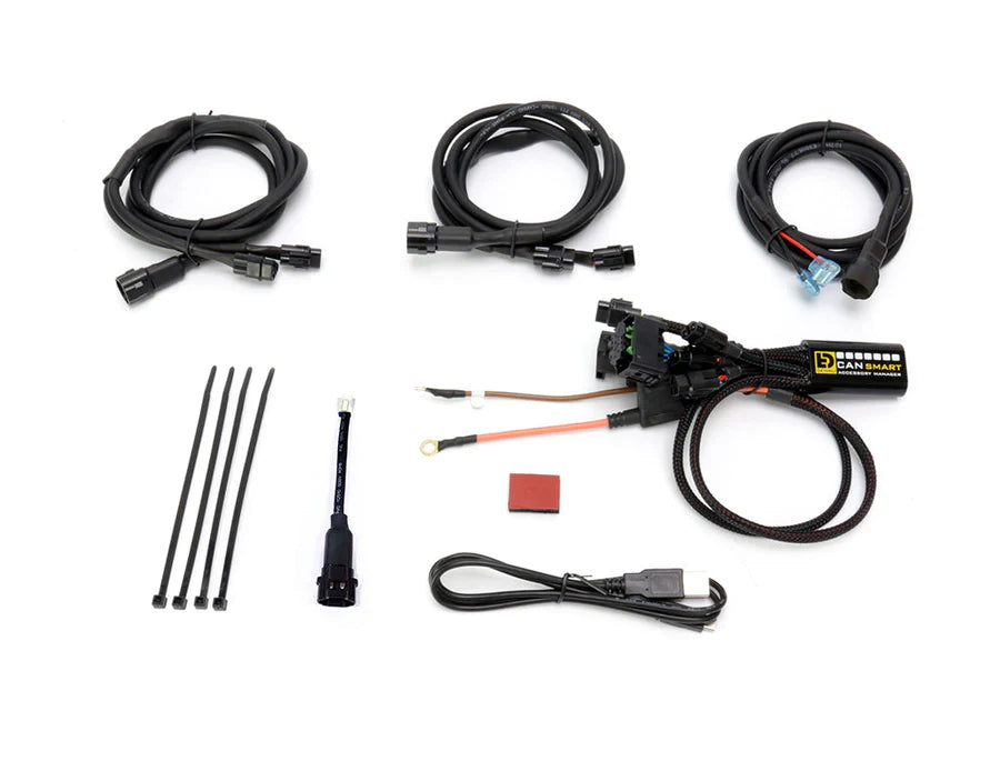 DENALI Electronics CANsmart™ Controller GEN II - BMW K1600, S1000XR, F900XR, F850GS & F750GS Series