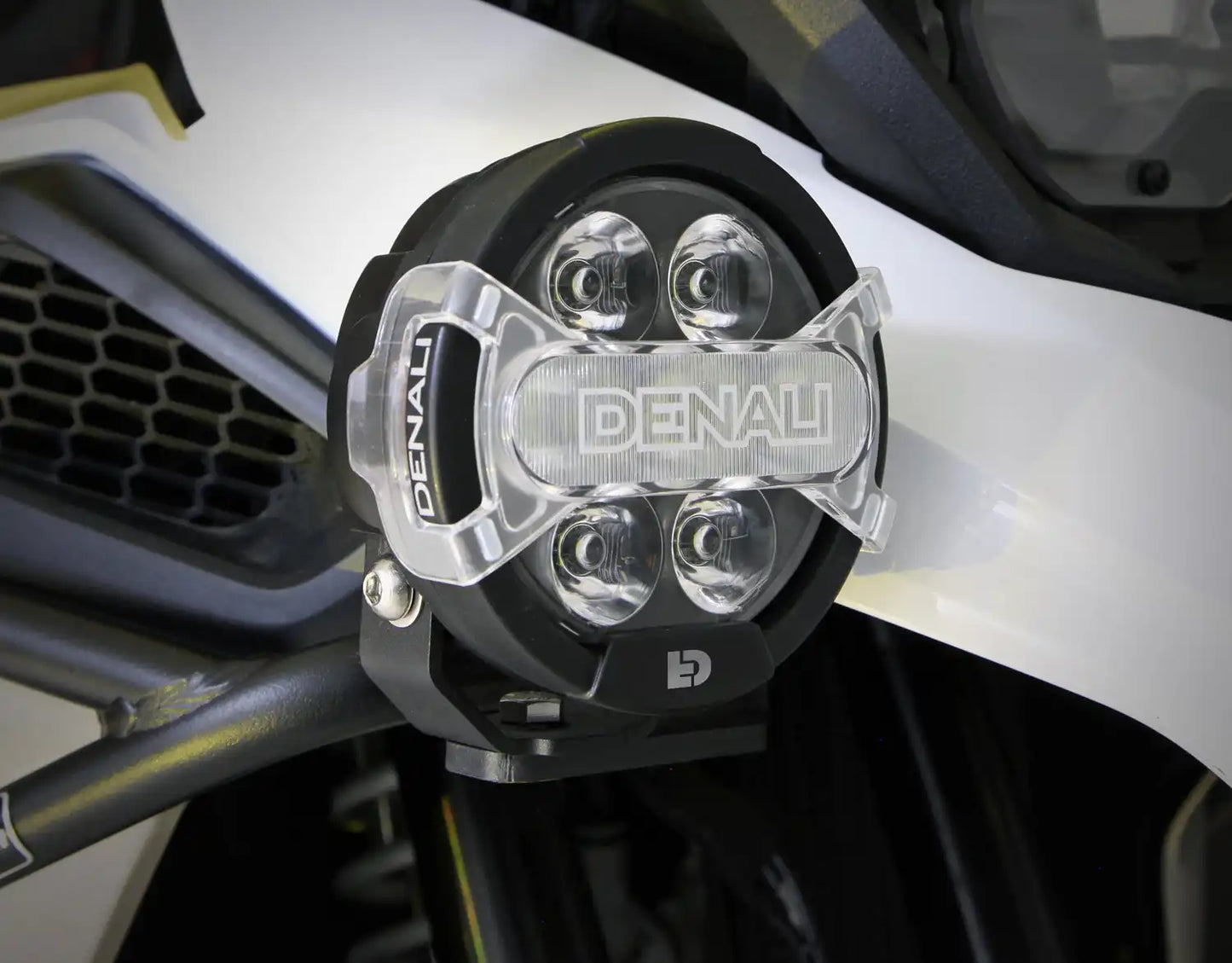 Denali 2.0 D7 Pro LED Light Pod with Modular X-Lens system