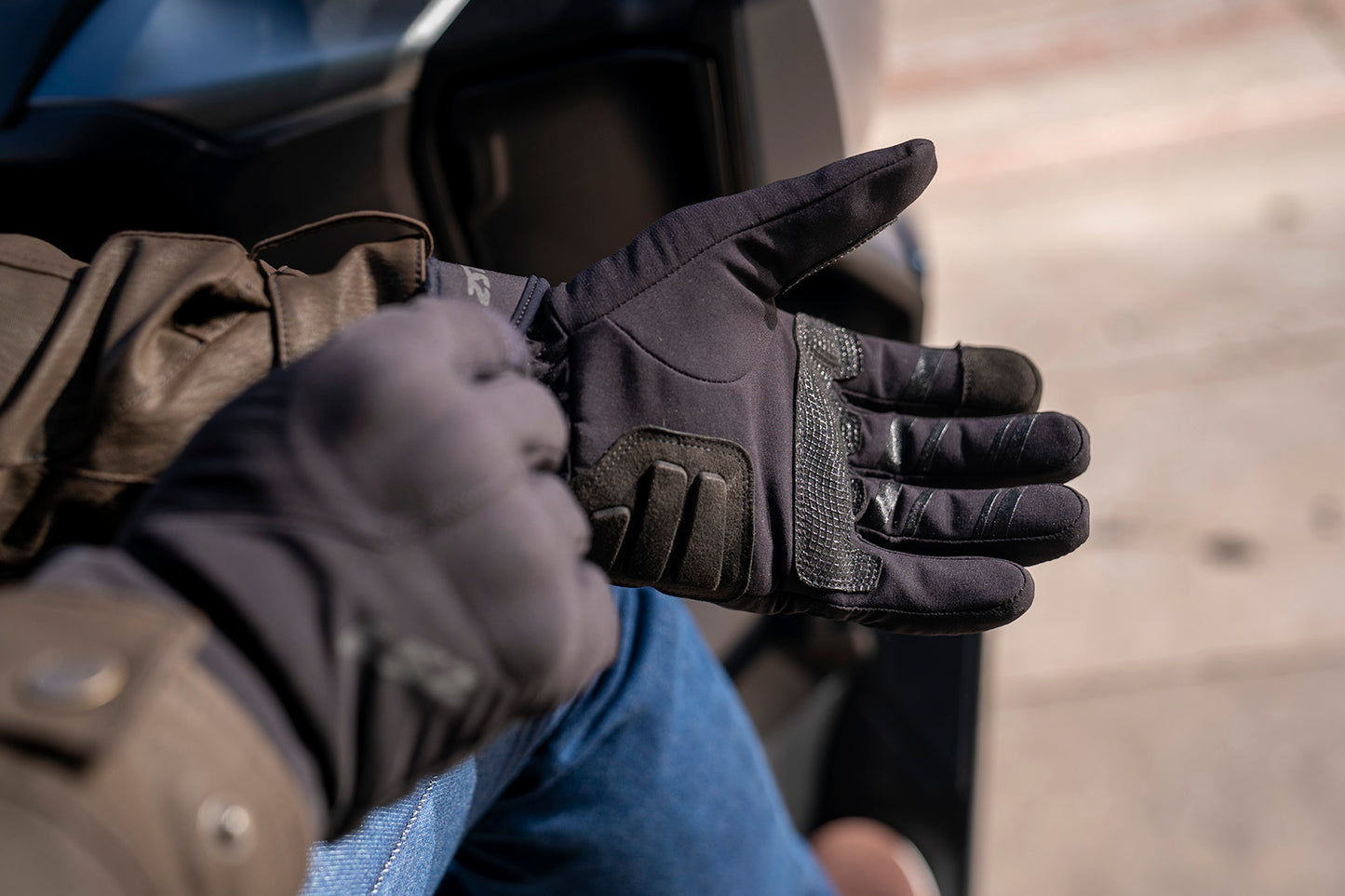 LS2 URBS II GLOVES