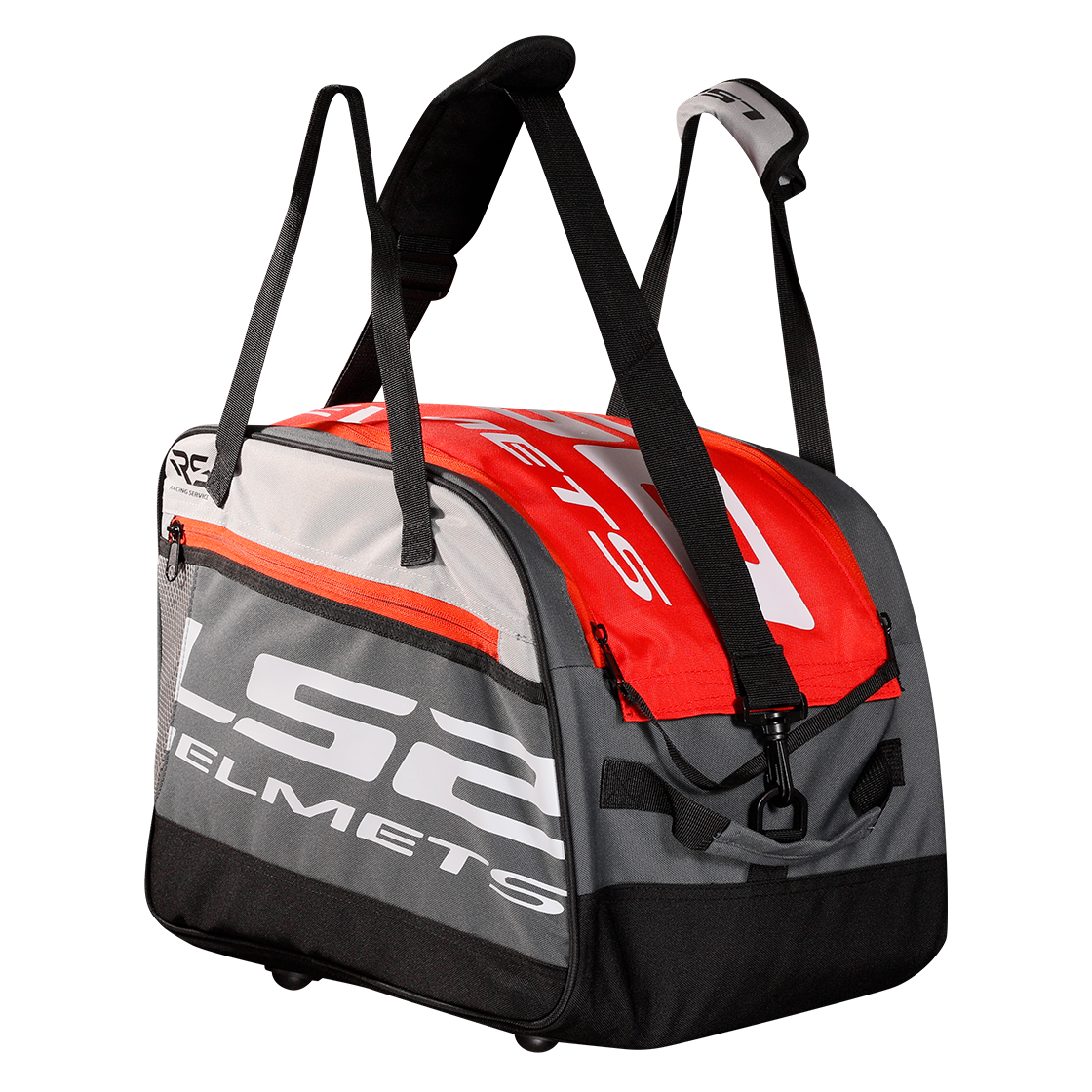 LS2 FF805 THUNDER GP PRO FULL FACE FIM HOMOLOGATION HELMET