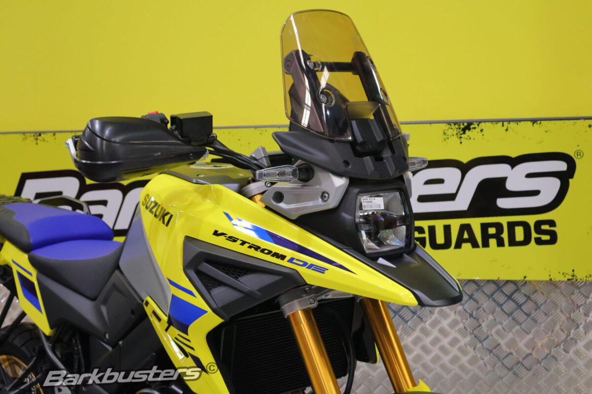 Hardware Kit – Two Point Mount for SUZUKI V-STROM 1050DE ('23 on)