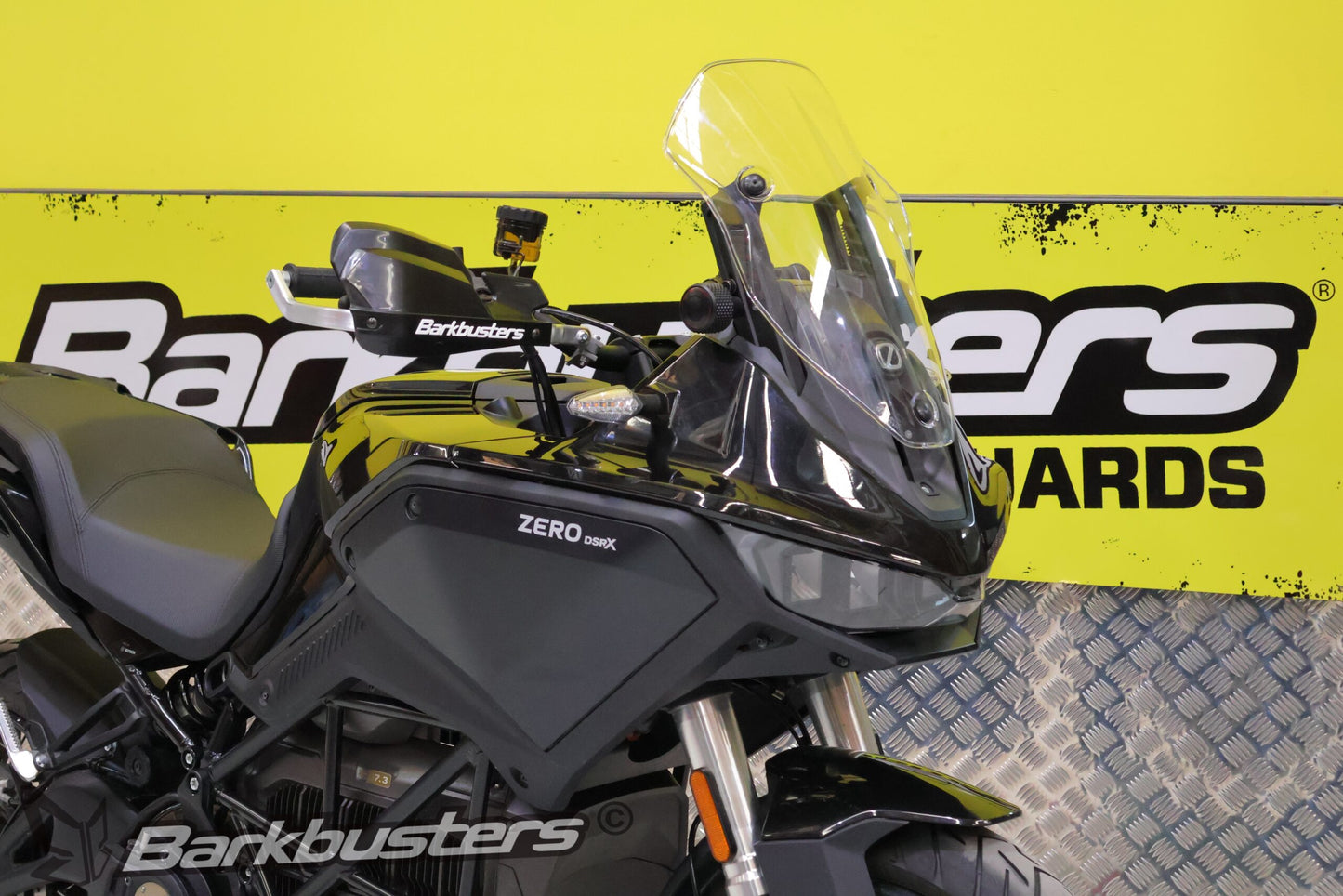 Hardware Kit – Two Point Mount for ZERO DS DSR DSR/X ('23 on)