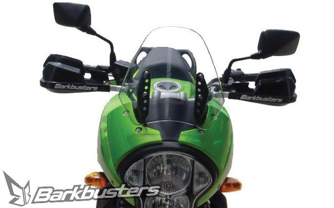 Barkbusters Premium Handguards For KAWASAKI KLE650 Versys