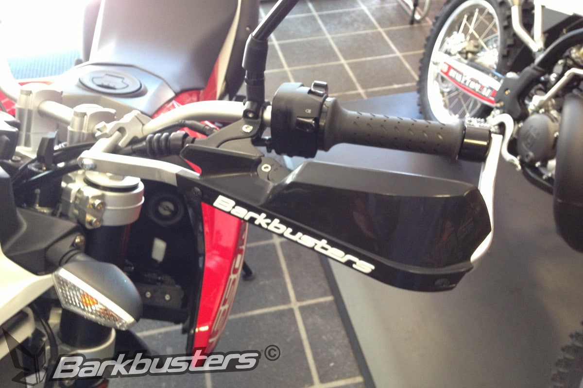 BarkBusters Premium Metal Handguards For HUSQVARNA TR650 TERRA ('13 On)