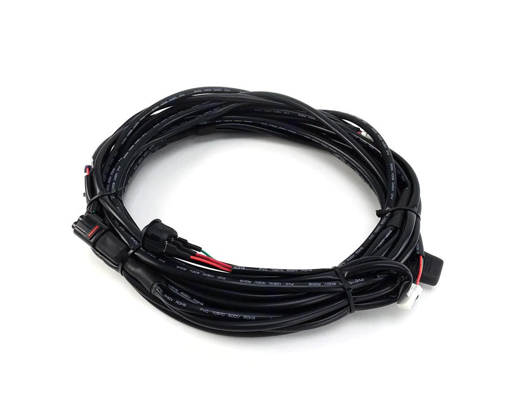 Automotive Rock Light / Scene Light Wiring Harness for T3 Switchback Signals