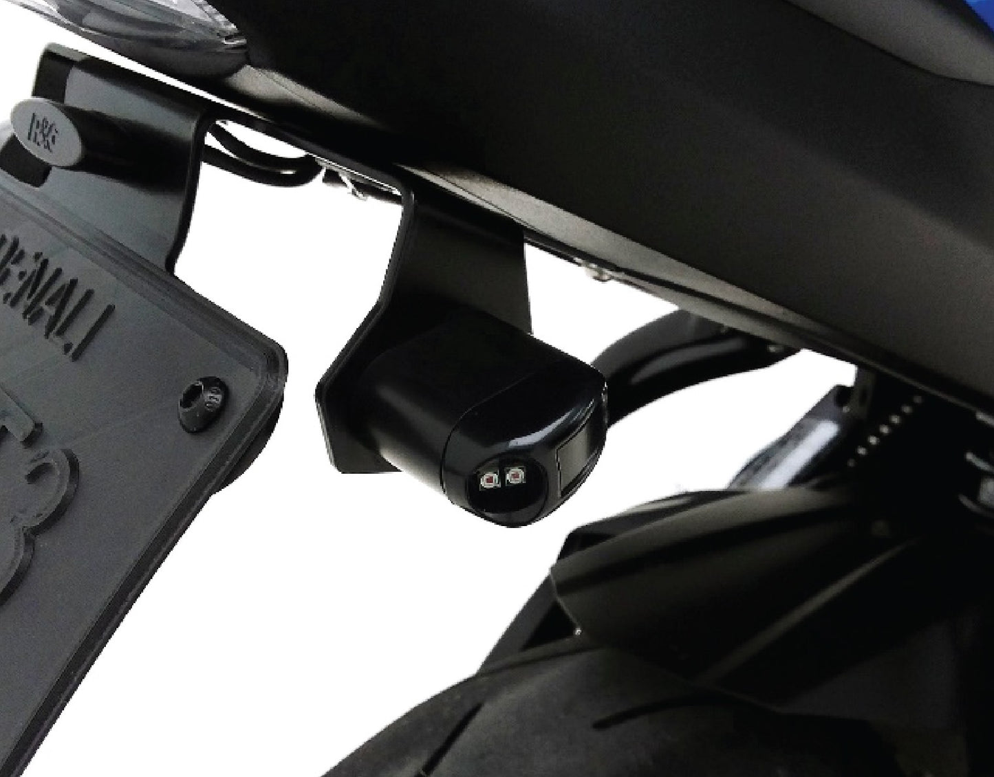 Denali Micro Turn Signal Spacer Kit