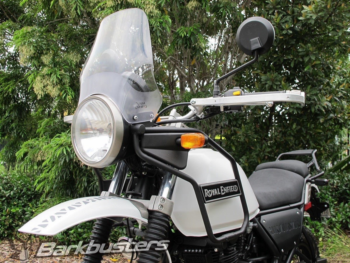 BarkBusters Premium Metal Handguard Kit for KTM 390 Adventure '20 On - Royal Enfield Himalayan '16 On / Yamaha XT660R '04 On