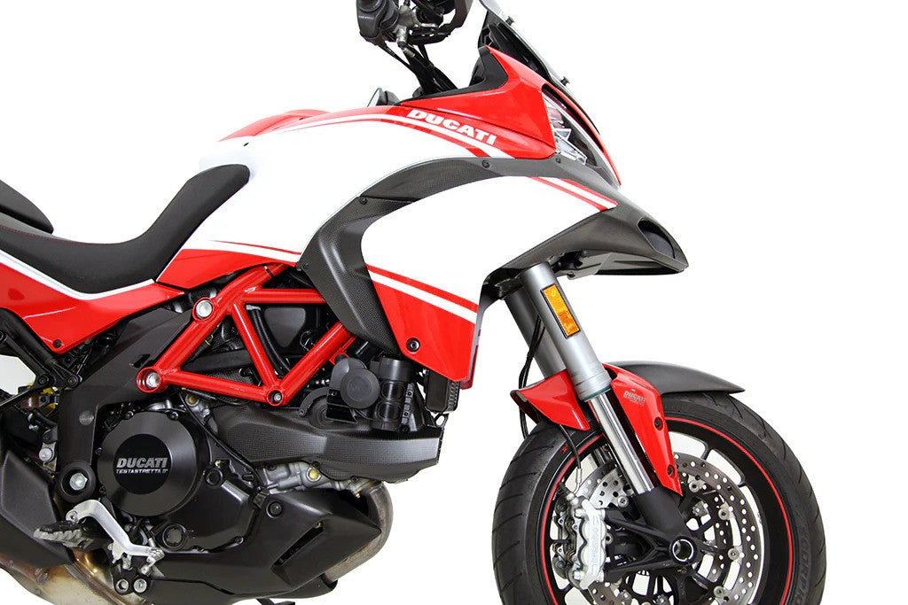 Denali Horn Mounting Bracket for Ducati Multistrada 1200 & 1200S '10-'14