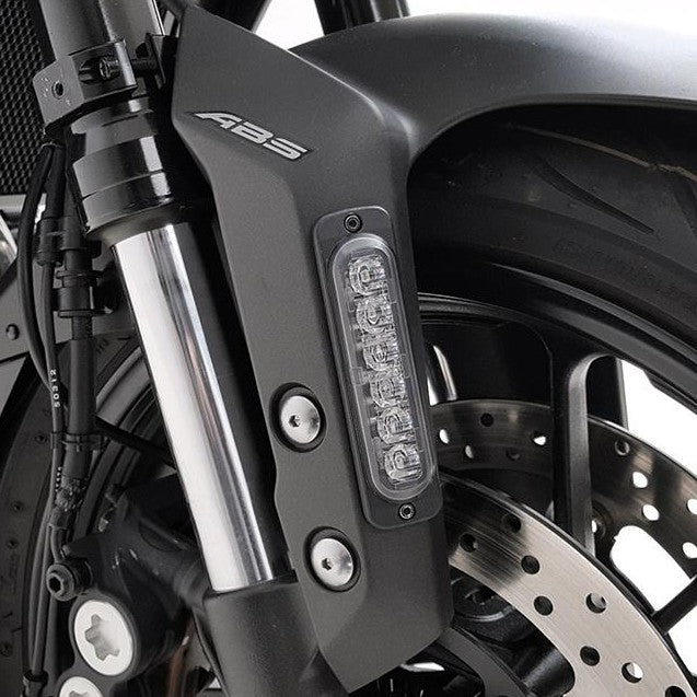 Denali Daytime Running Light With Waterproof Flush Mounting Kit
