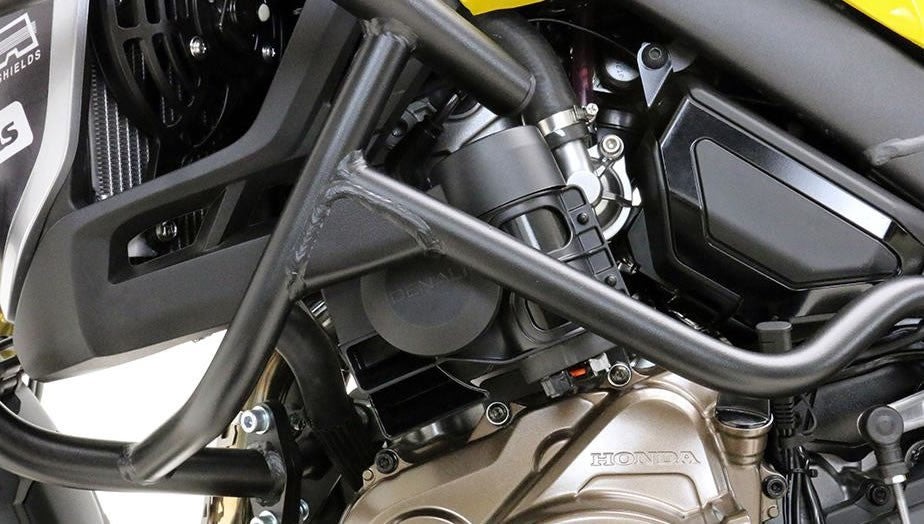 Denali SoundBomb Compact Horn Mount for Honda Africa Twin CRF1000L '16-'19