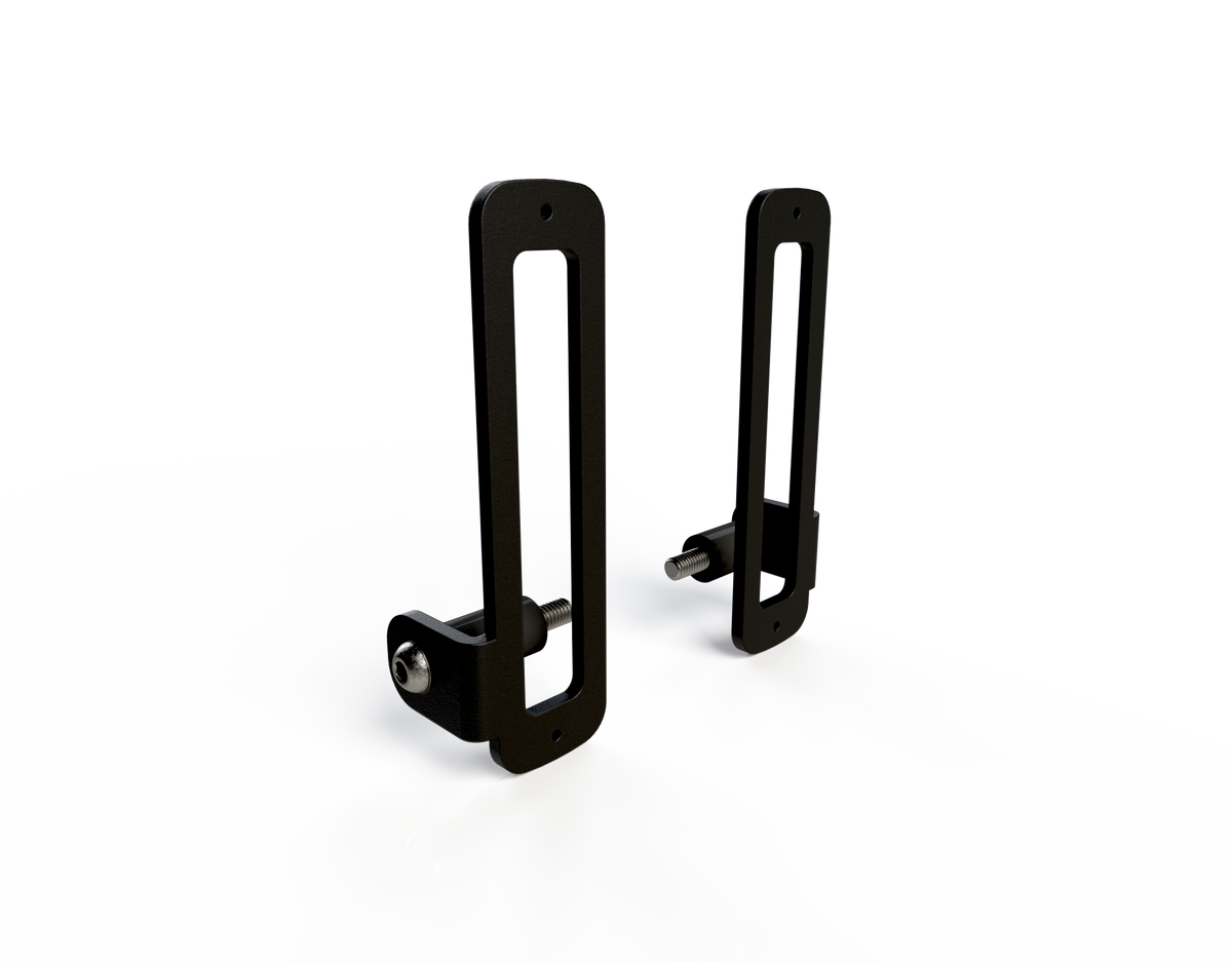 Denali Fender Mount for DRL & B6 Visibility Pods
