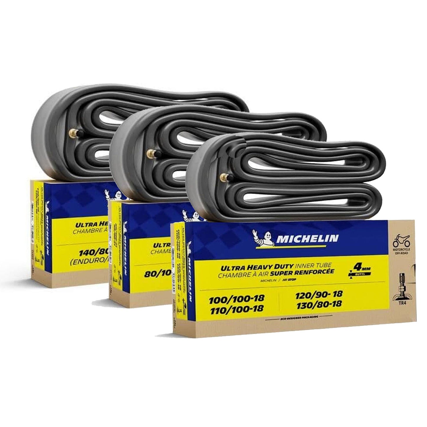 Michelin 4mm UHD Ultra Heavy Duty  Inner Tube