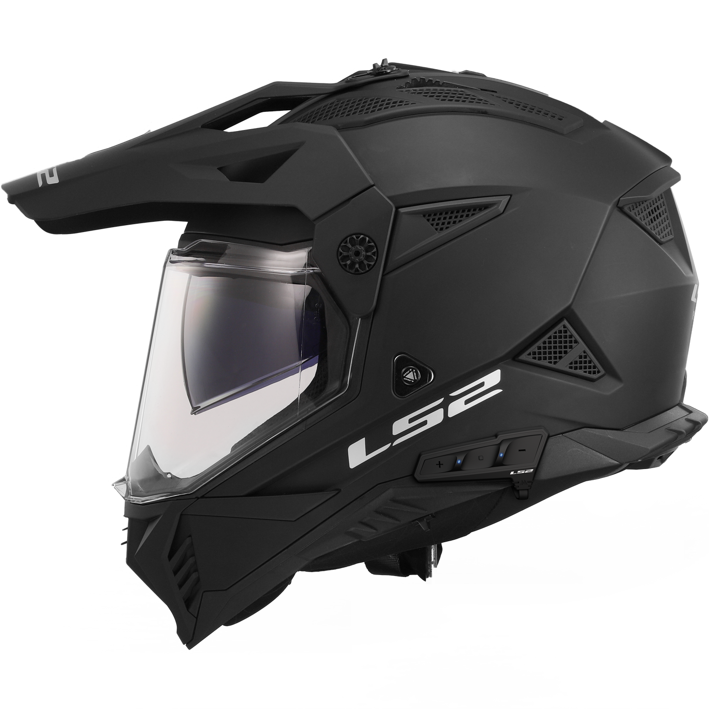 LS2 INTERCOM SPECTRUM