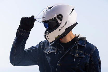 LS2 FF808 STREAM II FULL FACE HELMET