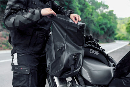 LS2 MOVE AHEAD PANNIERS MOTORCYCLE BAGS
