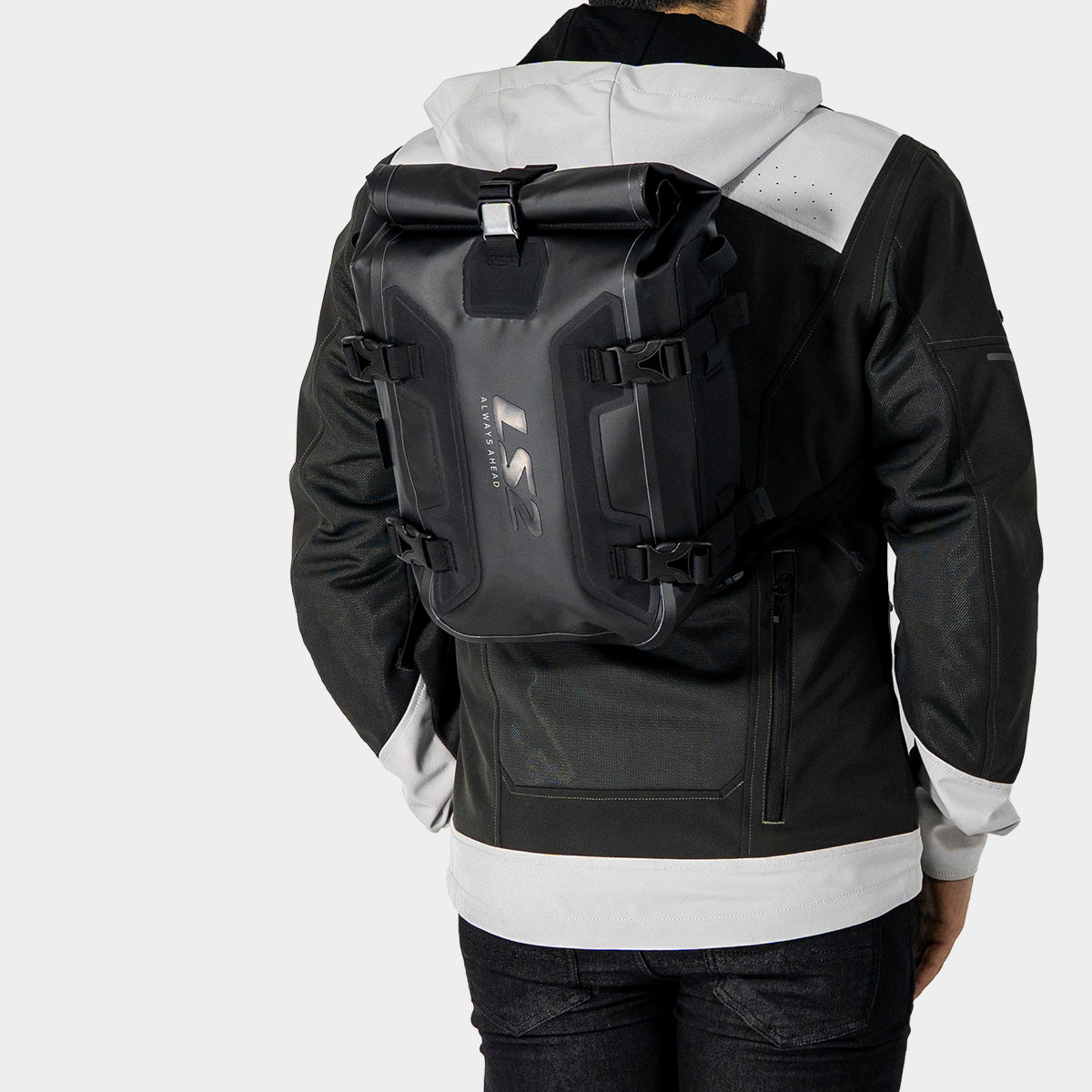 LS2 MOVE AHEAD TAIL MOTORCYCLE BAGS