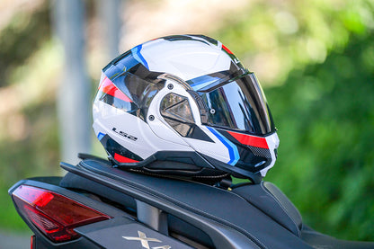 LS2 FF910 ADVANT II MODULAR