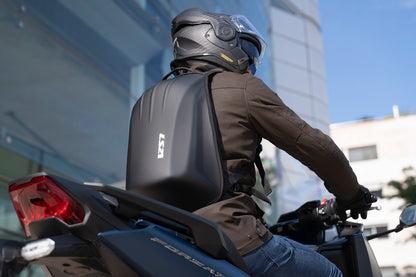 LS2 SHIELD BACKPACK RIDER BAGS