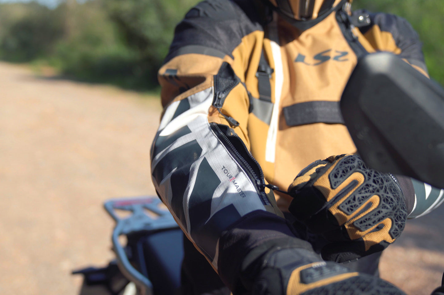 LS2 X-MASTER JACKETS