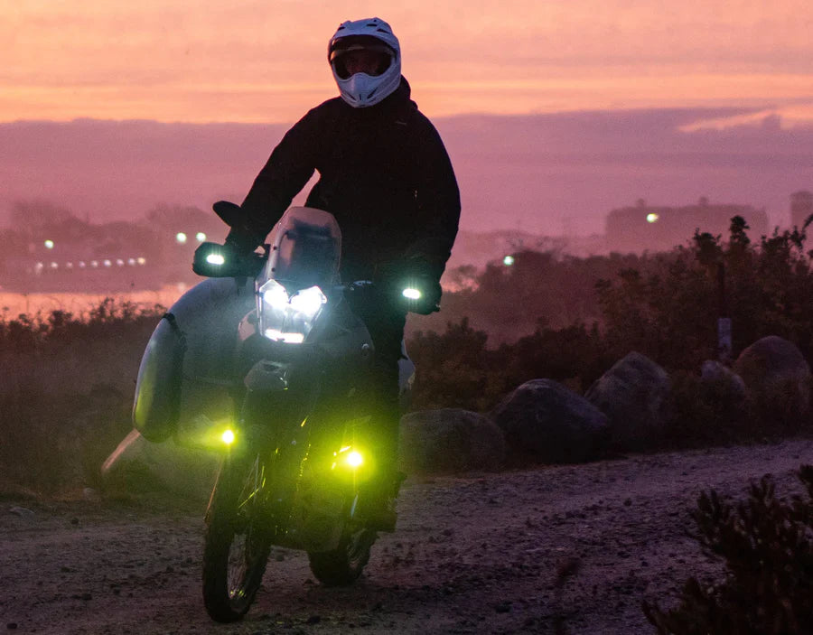 DENALI Electronics DM Auxiliary LED Light Pod with DataDim™ Technology