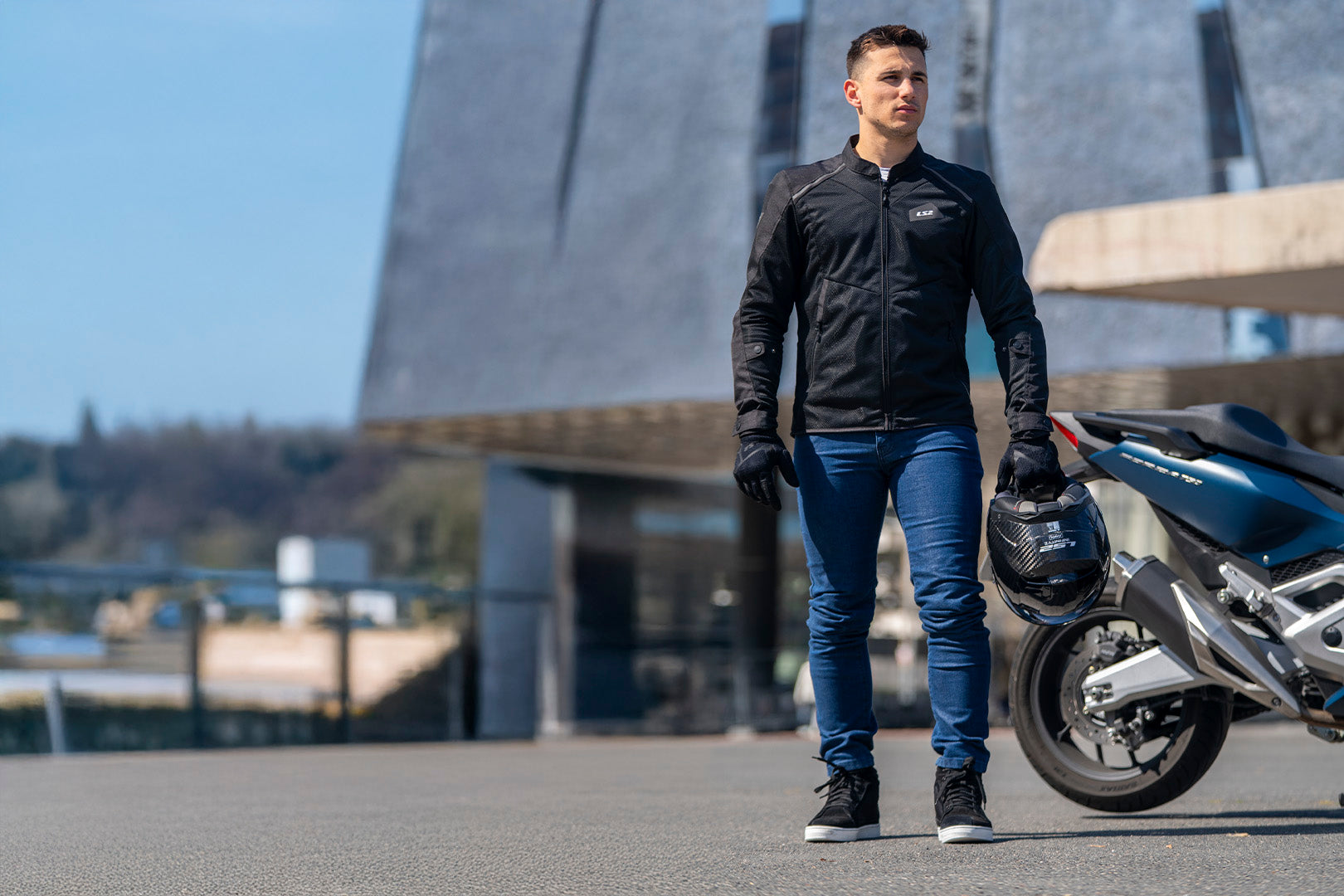 LS2 STONE PANTS