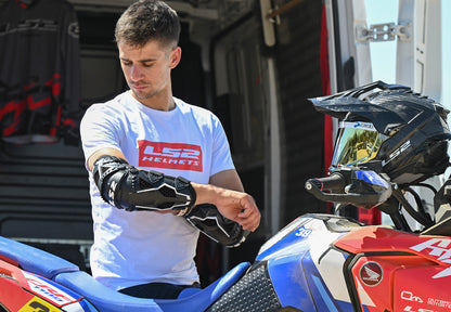 LS2 FORTRESS ELBOW PROTECTOR