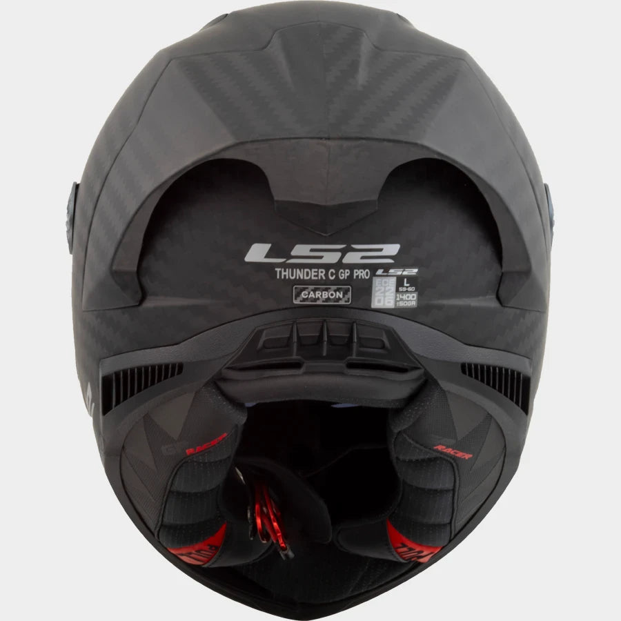LS2 FF805 THUNDER GP PRO FULL FACE FIM HOMOLOGATION HELMET