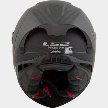 LS2 FF805 THUNDER GP PRO FULL FACE FIM HOMOLOGATION HELMET