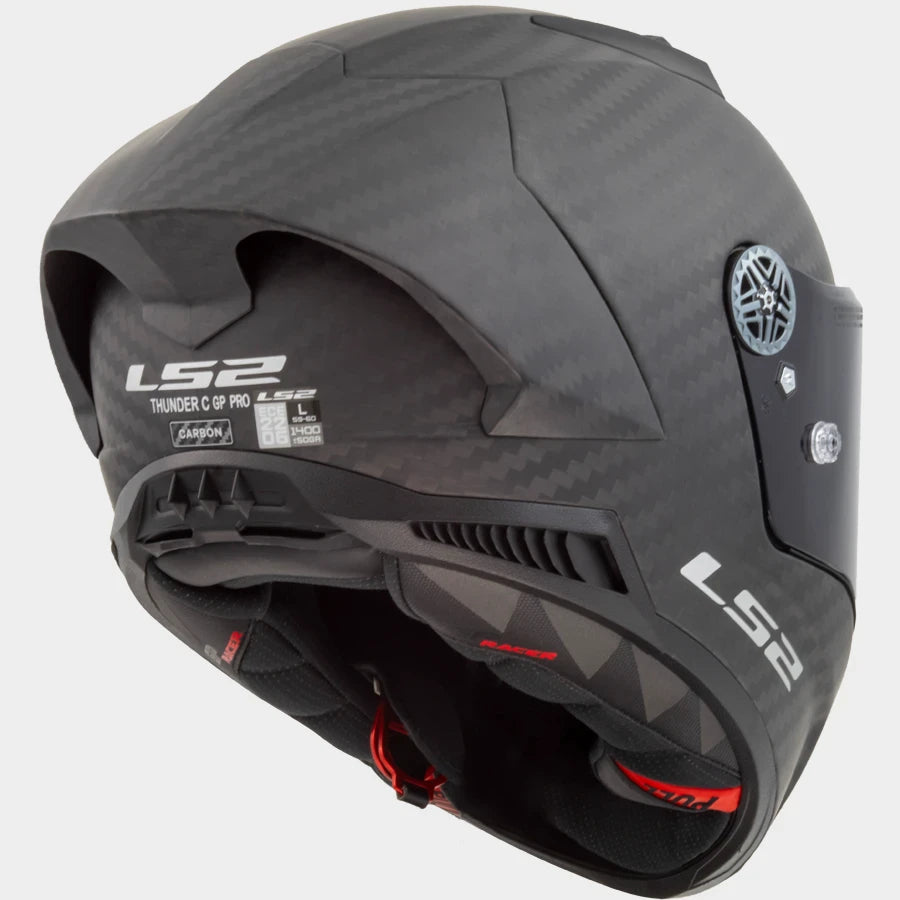 LS2 FF805 THUNDER GP PRO FULL FACE HELMET