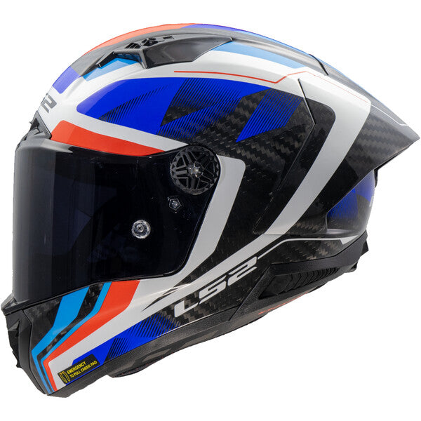 LS2 FF805 THUNDER GP AERO FULL FACE HELMET