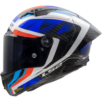 LS2 FF805 THUNDER GP AERO FULL FACE HELMET
