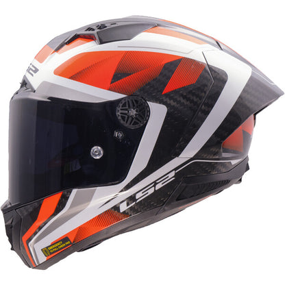 LS2 FF805 THUNDER GP AERO FULL FACE HELMET