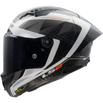 LS2 FF805 THUNDER GP AERO FULL FACE HELMET