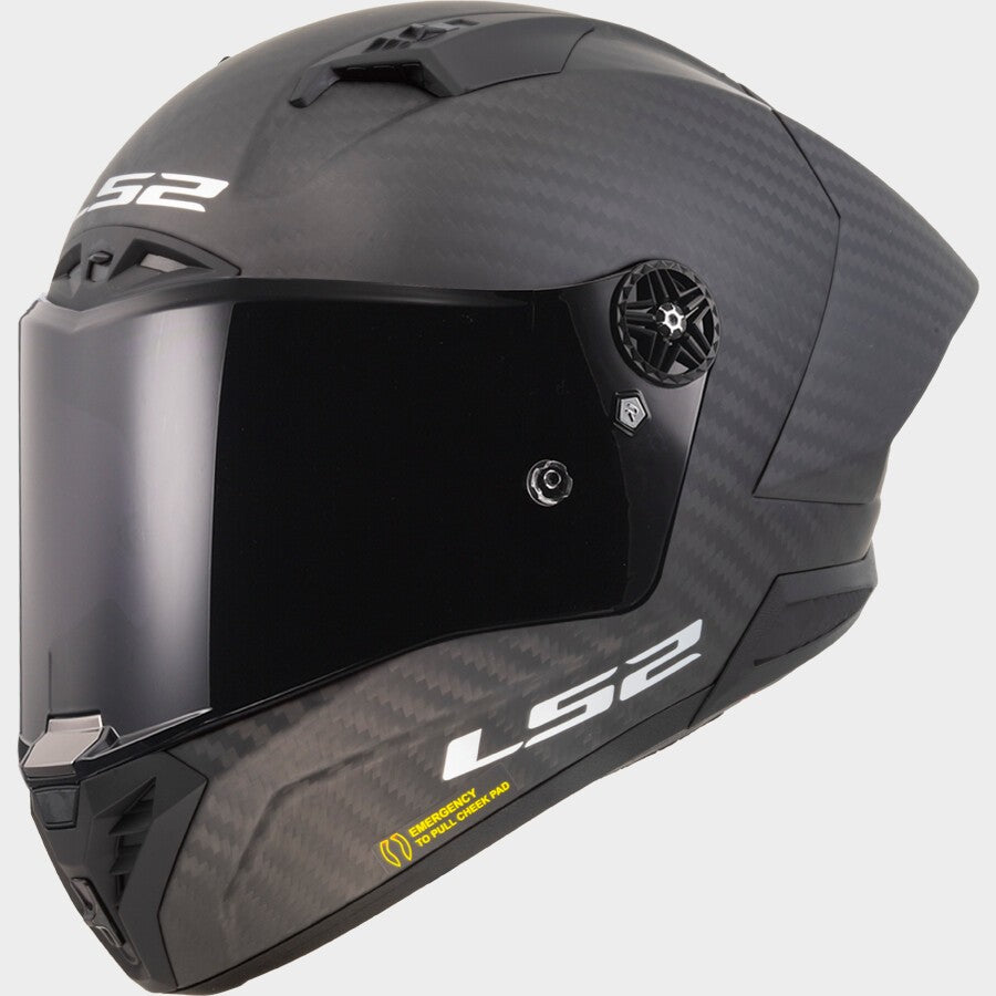 LS2 FF805 THUNDER GP AERO FULL FACE HELMET