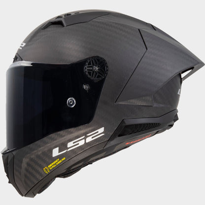 LS2 FF805 THUNDER GP AERO FULL FACE HELMET