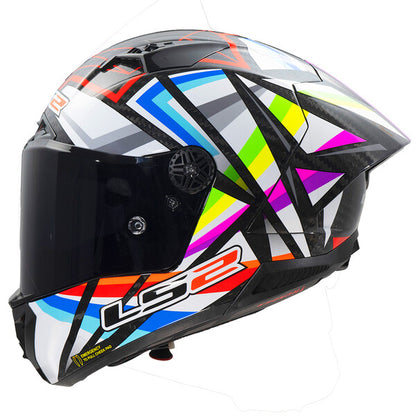 LS2 FF805 THUNDER GP AERO FULL FACE HELMET