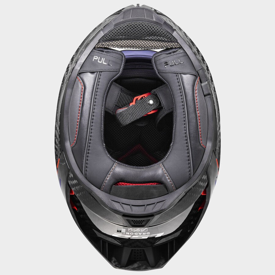 LS2 FF807 DRAGON FULL FACE HELMET