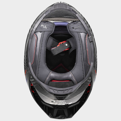 LS2 FF807 DRAGON FULL FACE HELMET