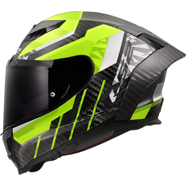 LS2 FF807 DRAGON FULL FACE HELMET
