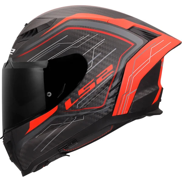 LS2 FF807 DRAGON FULL FACE HELMET