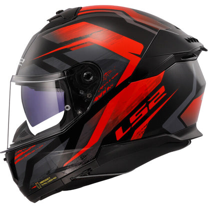 LS2 FF808 STREAM II FULL FACE HELMET
