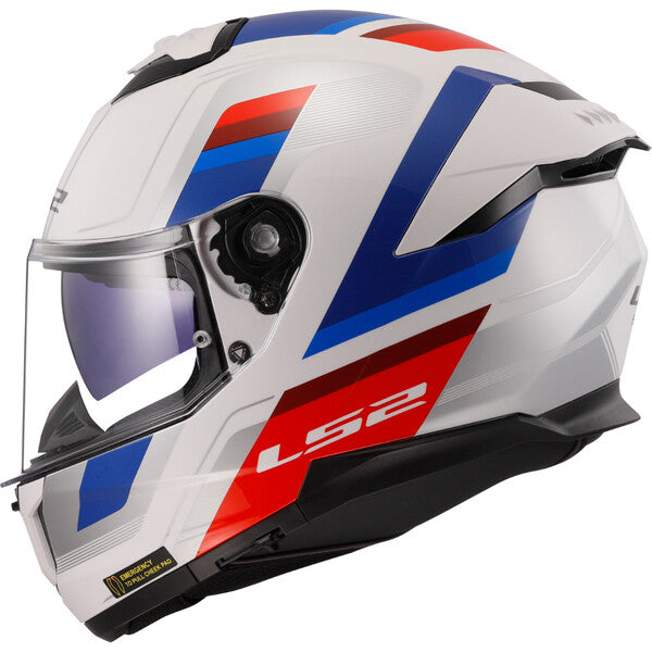 LS2 FF808 STREAM II FULL FACE HELMET