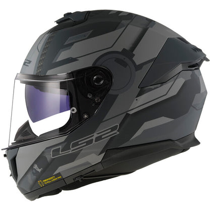 LS2 FF808 STREAM II FULL FACE HELMET
