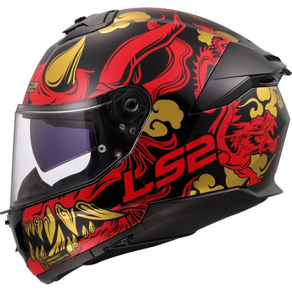 LS2 FF808 STREAM II FULL FACE HELMET