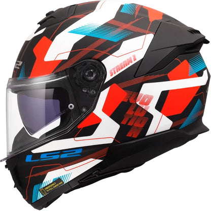 LS2 FF808 STREAM II FULL FACE HELMET