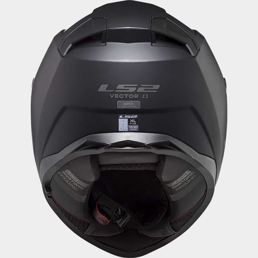 LS2 FF811 VECTOR II FULL FACE HELMET