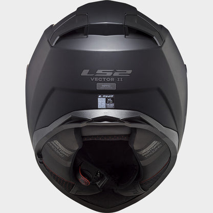 LS2 FF811 VECTOR II FULL FACE HELMET